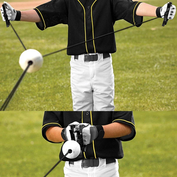 Baseball Rebound Trainer