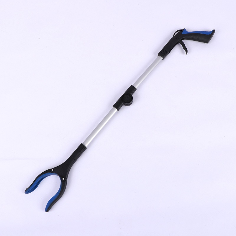 Foldable Grabber With 360° Swivel Clip