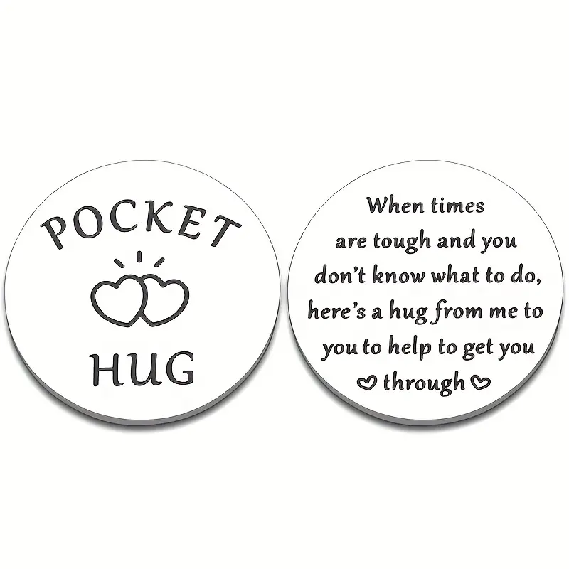 💕Little Poket Hug Token