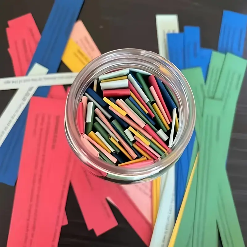 "Bible" Themed Emotional Jar