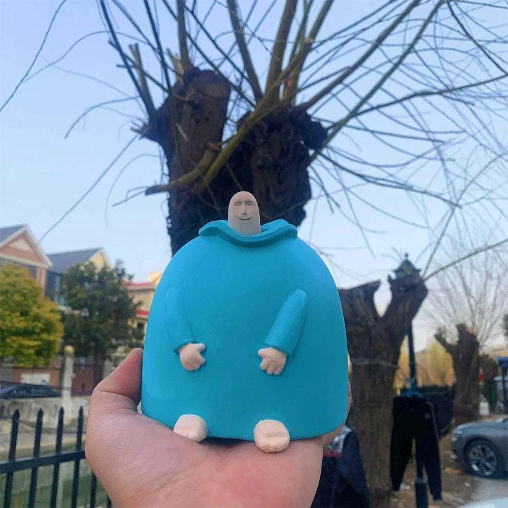 🤣Funny Gift -- 🤟 Middle Finger Ornament