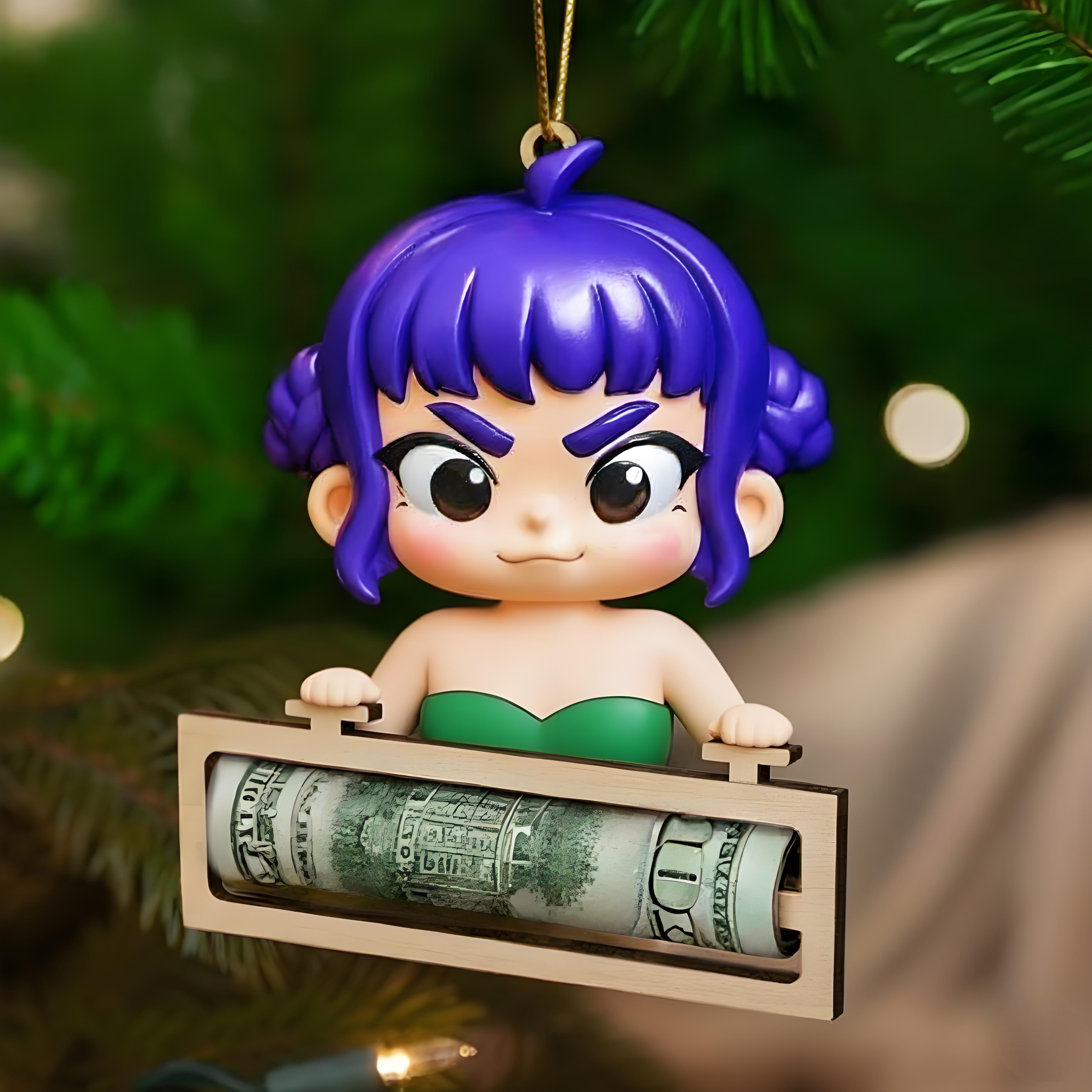 Demon Hunter Money Holders