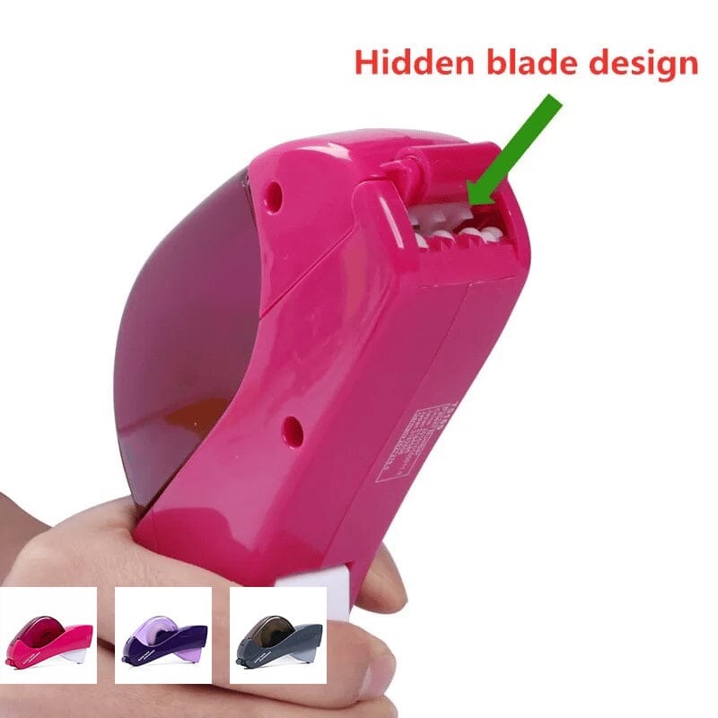 Automatic Tape Dispenser⚙️