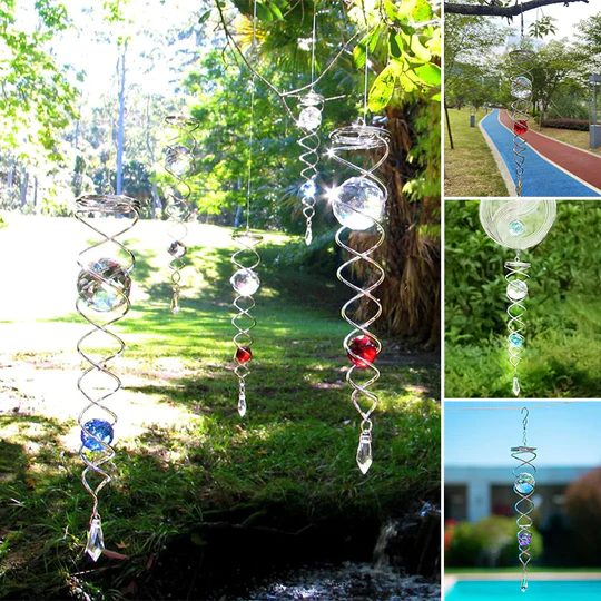 🎐Decorative Spiral