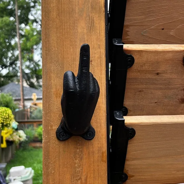 🖕Funny Finger Hook😆