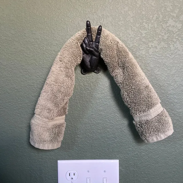 🖕Funny Finger Hook😆