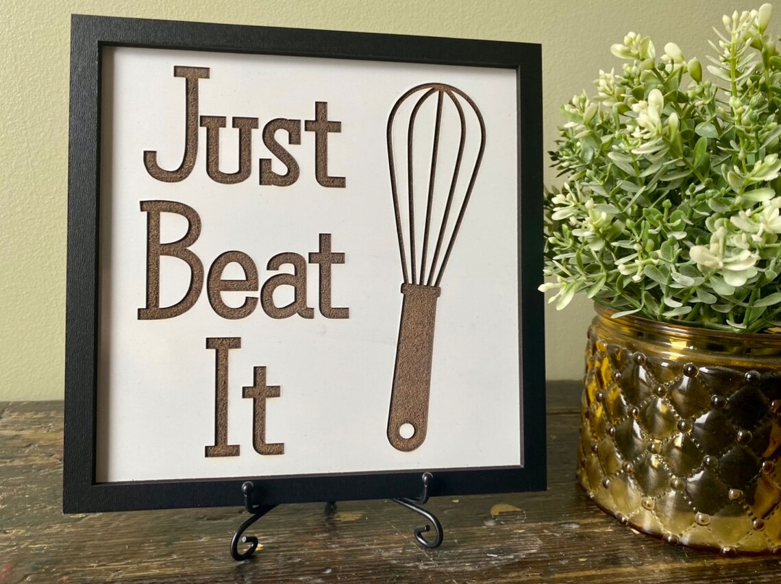 🌲Kitchen Wooden Decorative Signs-Gift for Cooking Lovers 👩‍🍳