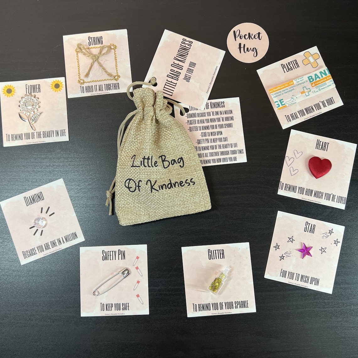 💗Little Bag Of Kindness