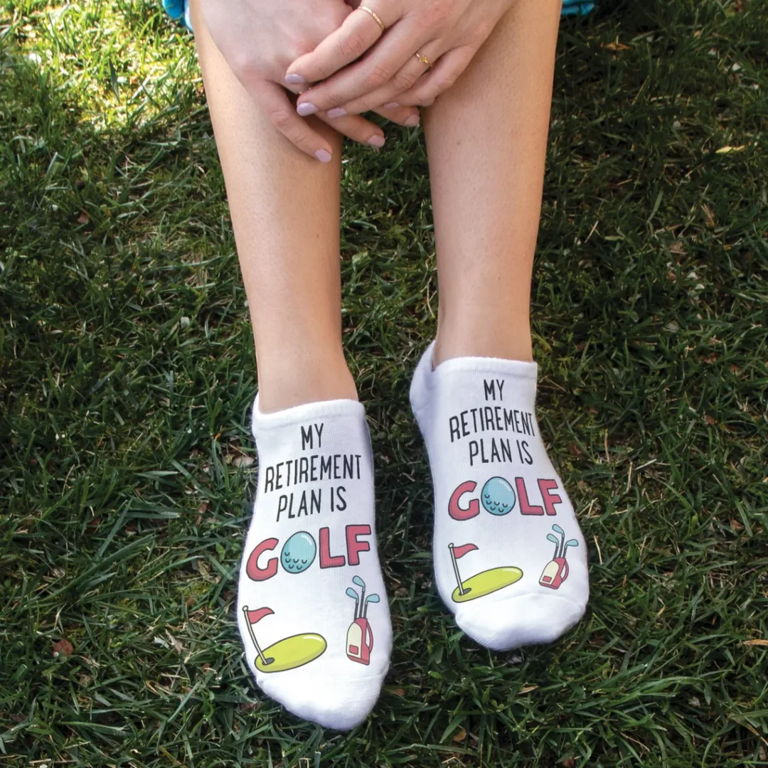 ⛳Lucky Golf Socks - Unisex Socks