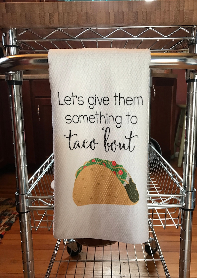 🤣🤣Kitchen Towels with Funny Sayings