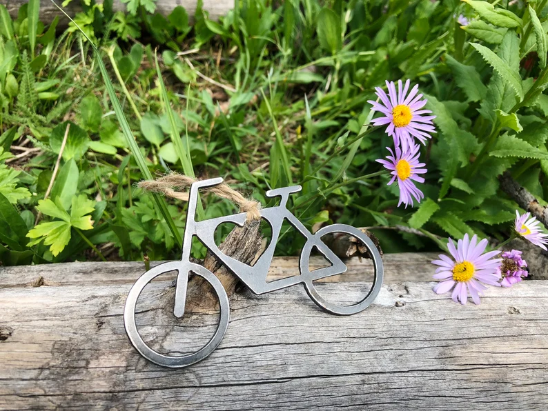 🚲Christmas Bicycle Ornament