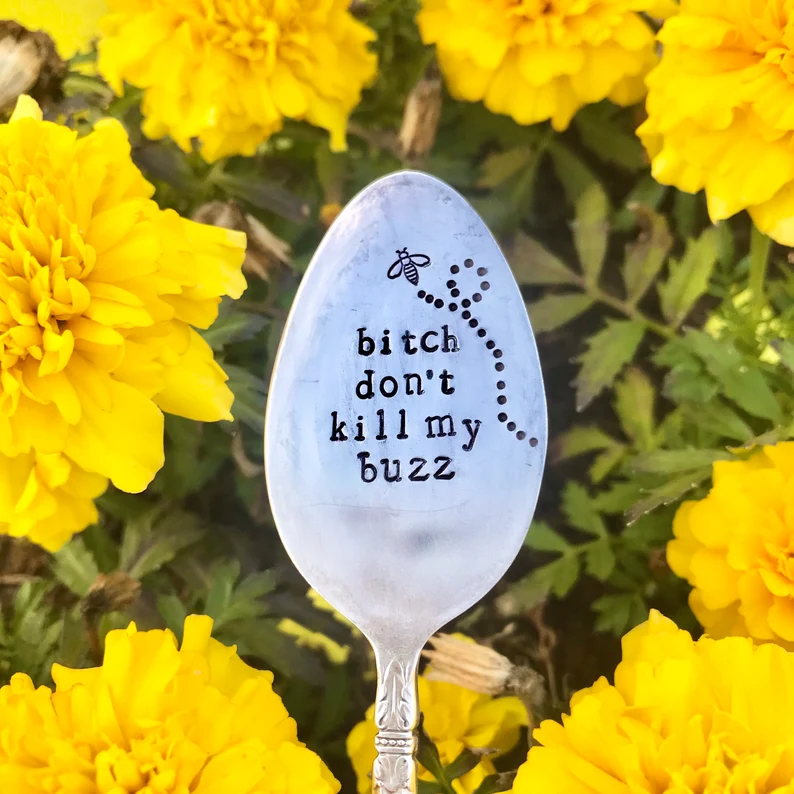 🌼Funny Plant Marker