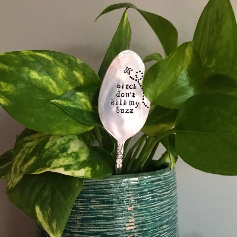 🌼Funny Plant Marker