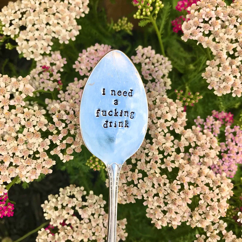 🌼Funny Plant Marker