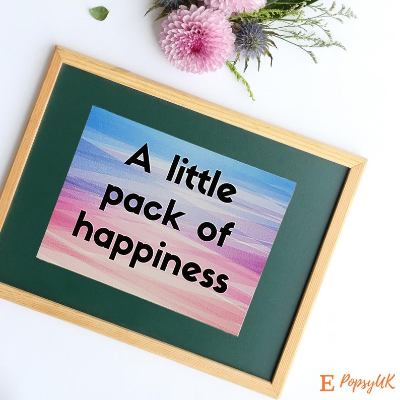 Pack of Motivational Cards(10 PCS