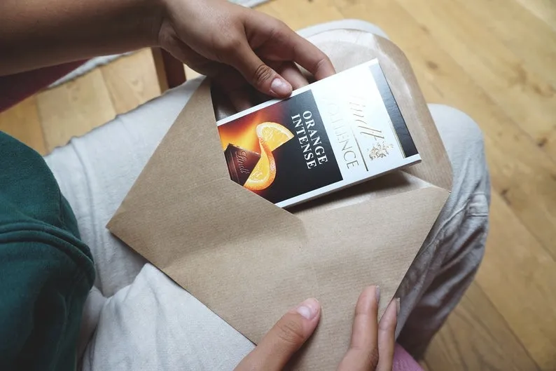 🔥Hot Sale - Open When Envelopes for Christmas