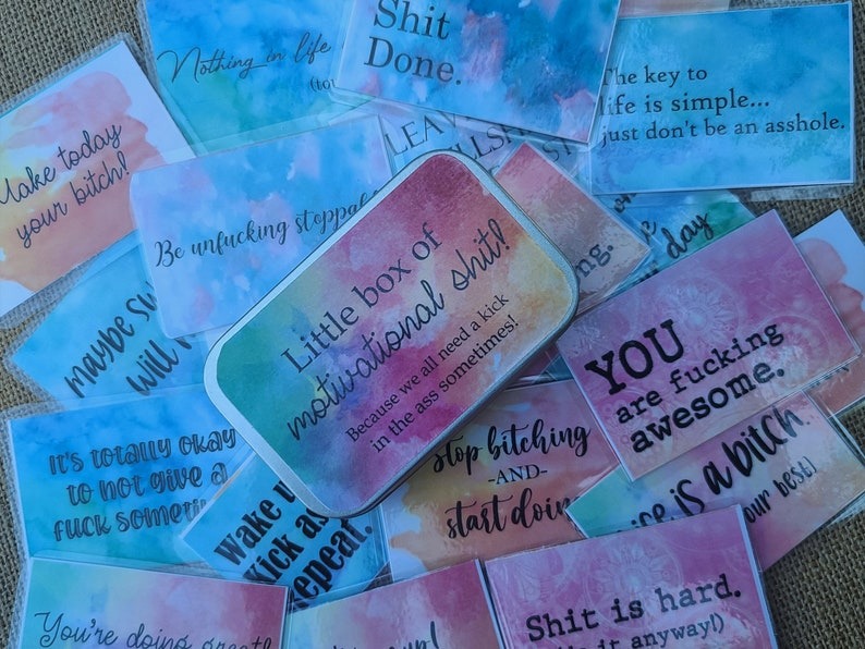 Funny Positive Encouragement