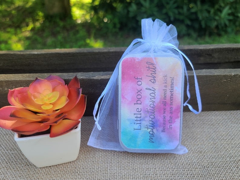 Funny Positive Encouragement