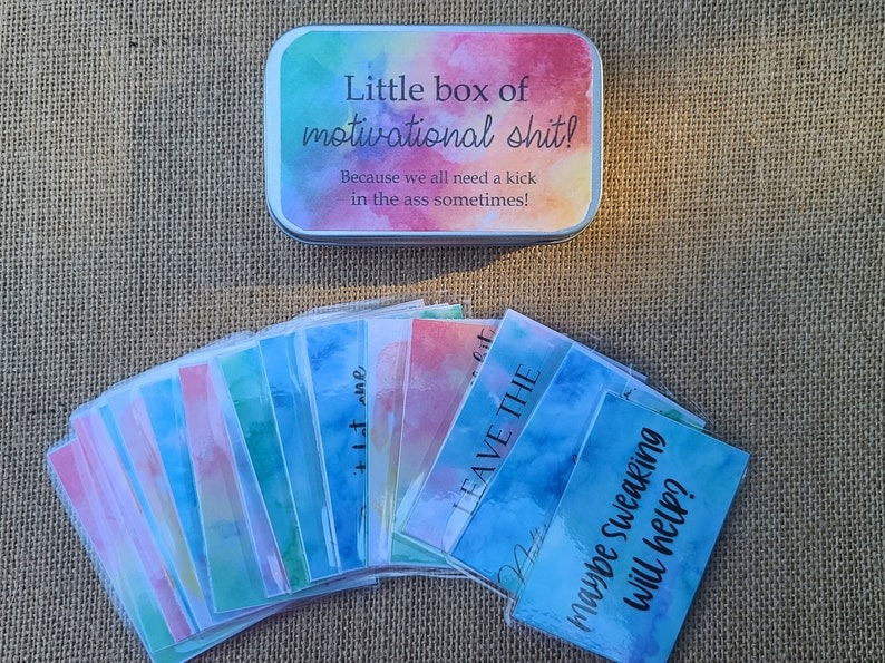 Funny Positive Encouragement