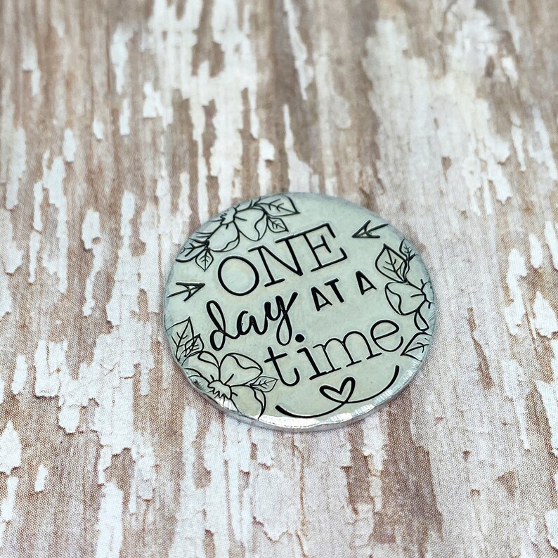 Long Distance Relationship Pocket Token