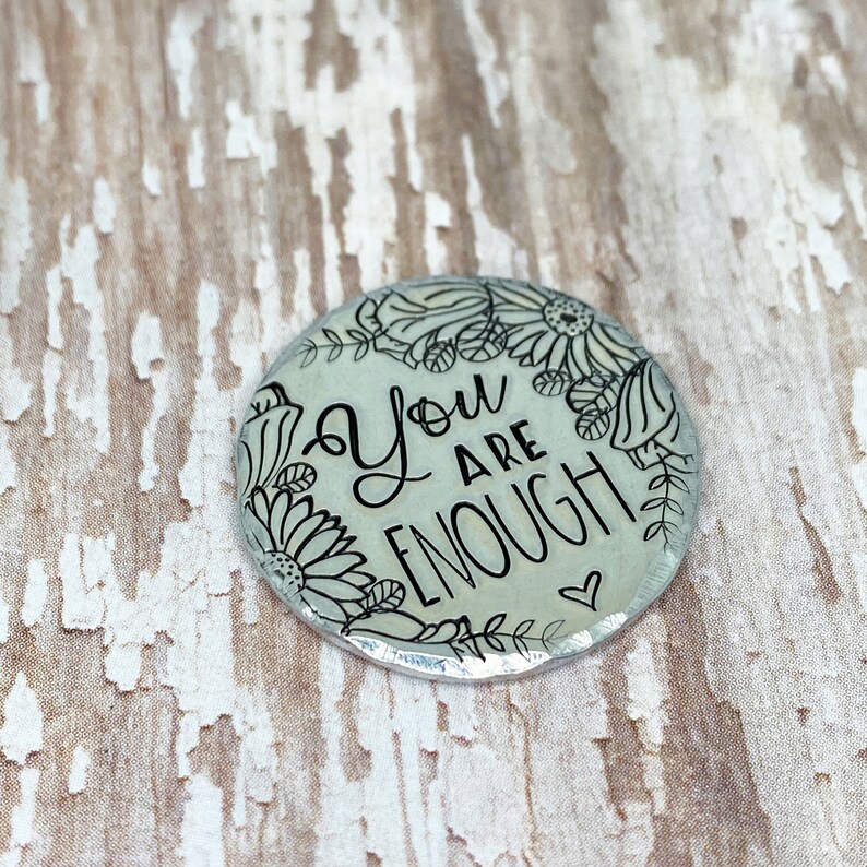 Long Distance Relationship Pocket Token