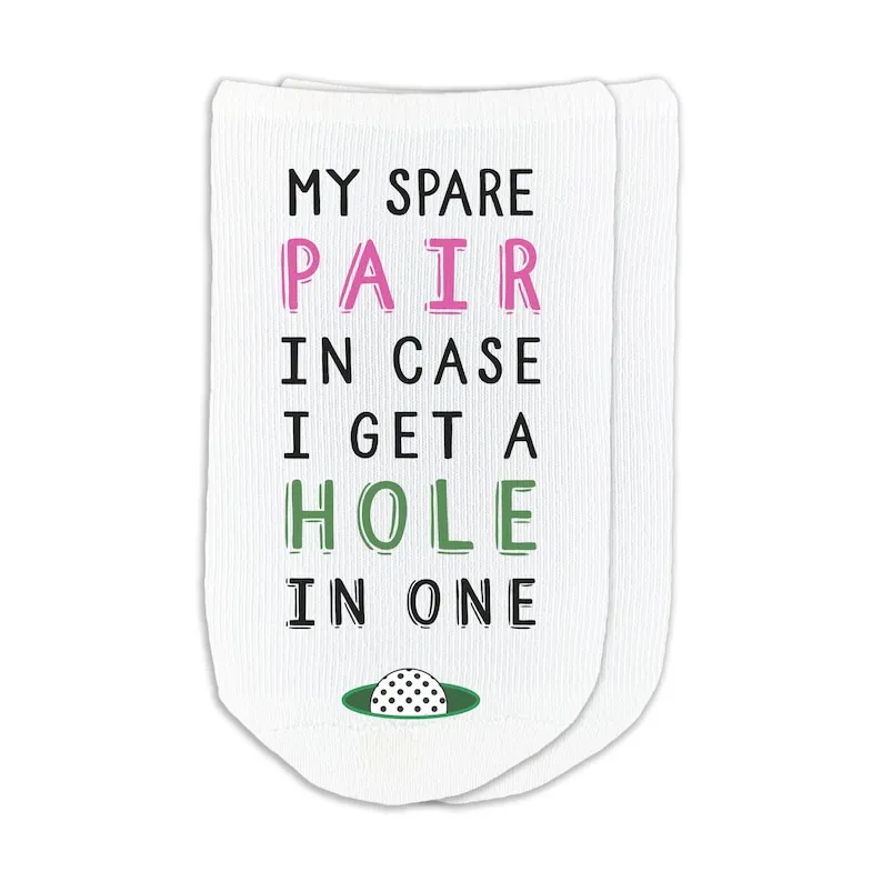 ⛳Lucky Golf Socks - Unisex Socks