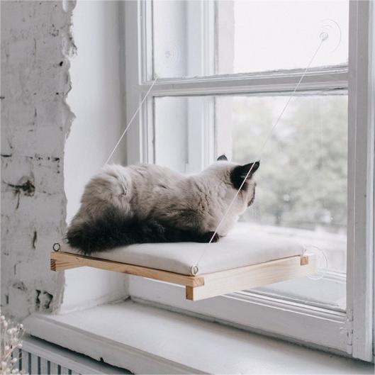 🐱Cat Window Perch