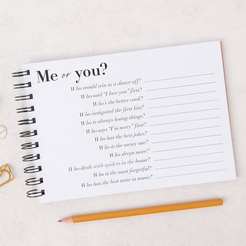 🎁Christmas Gift - 👩🏻‍❤️‍👨🏻Our Story Scrapbook