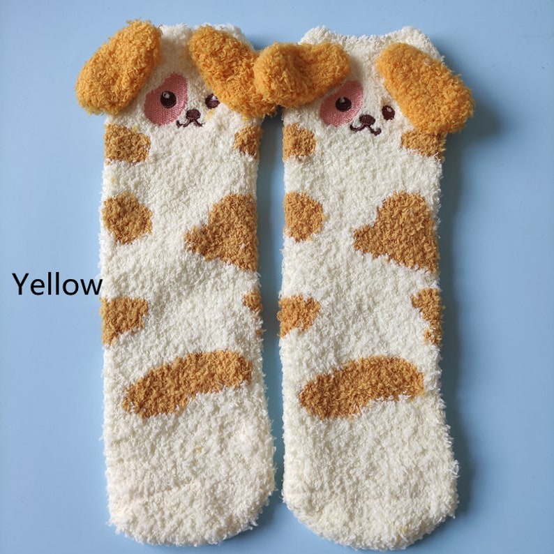Cute Dog Socks