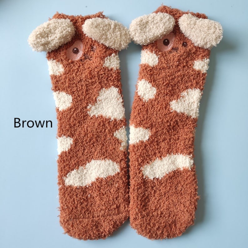Cute Dog Socks