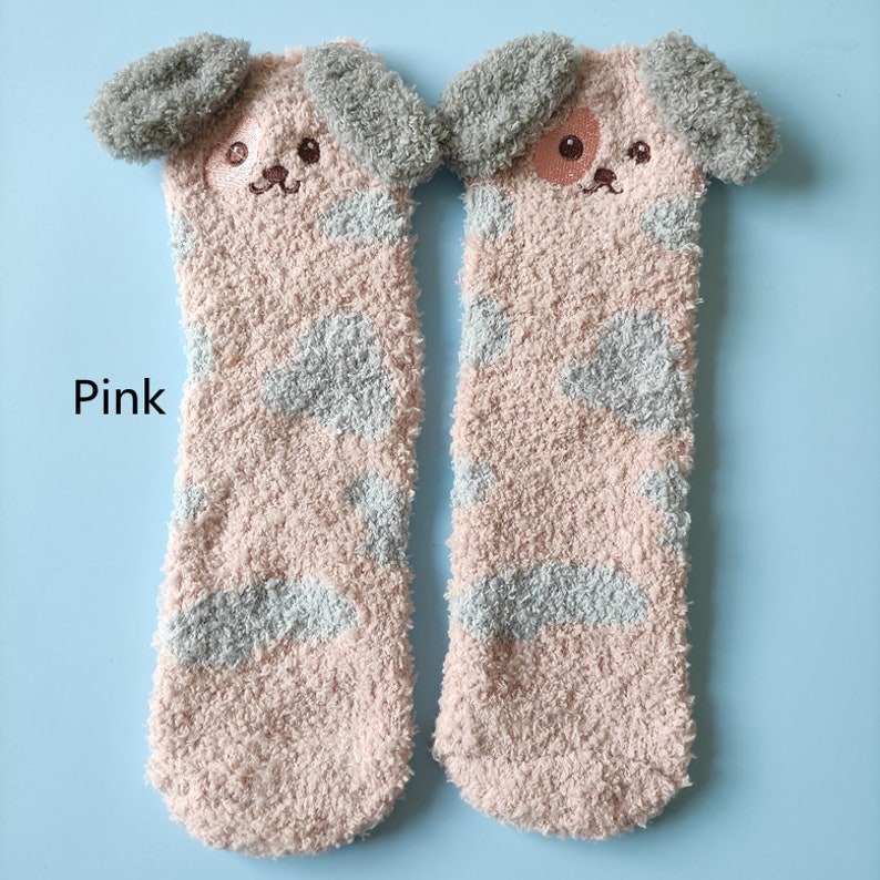 Cute Dog Socks