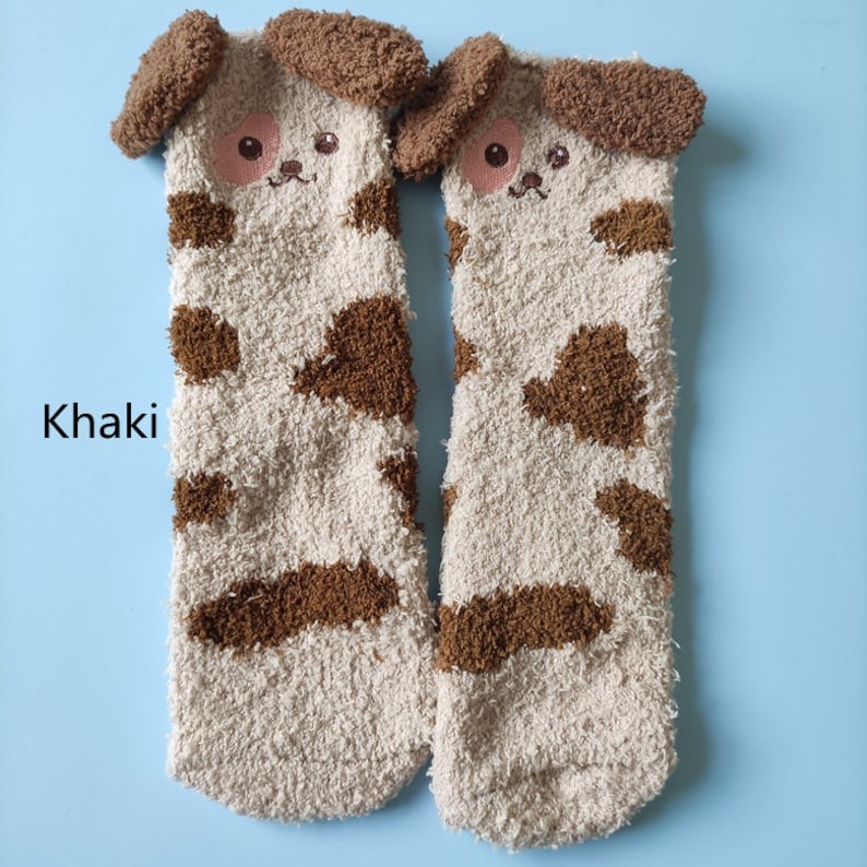 Cute Dog Socks