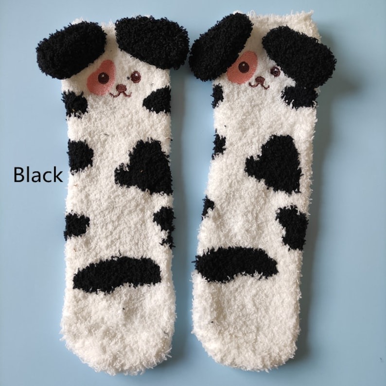 Cute Dog Socks