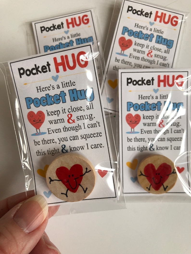 💖POCKET HUG GIFT