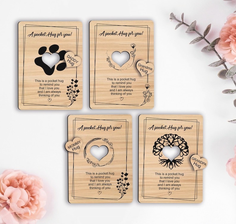 A Pocket Hug For You