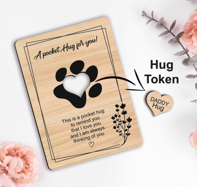 A Pocket Hug For You