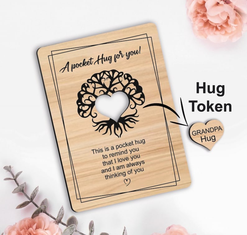A Pocket Hug For You