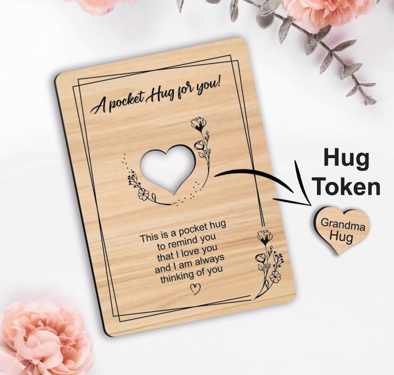 A Pocket Hug For You