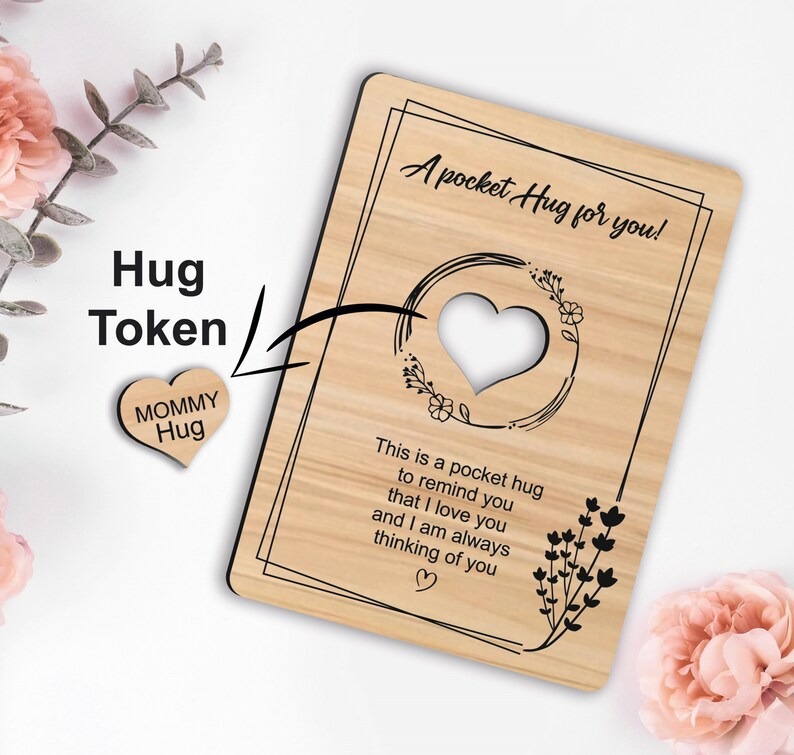 A Pocket Hug For You