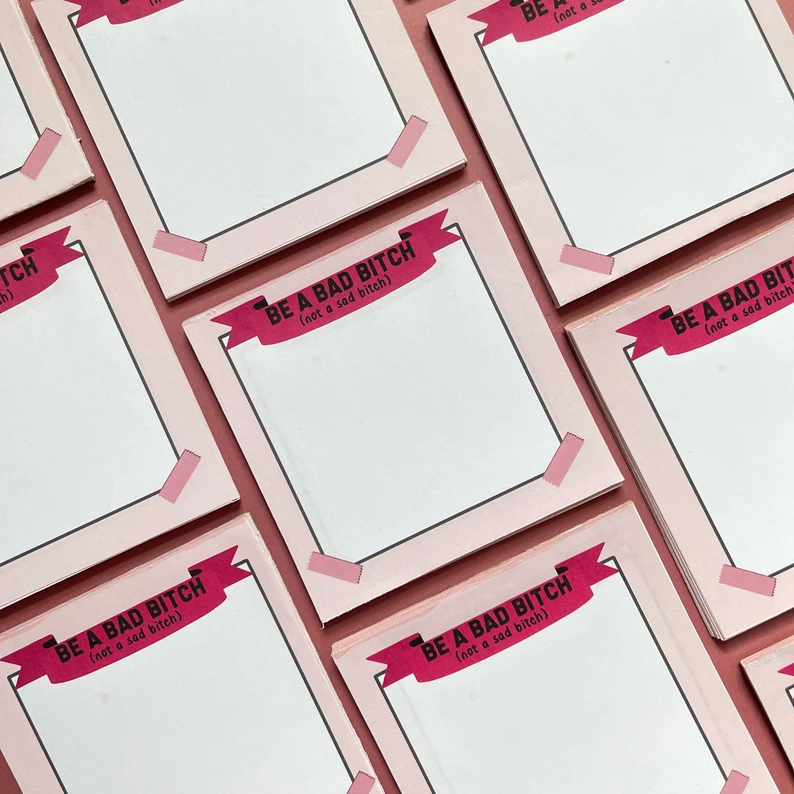 Get To Work Notepad Bundle