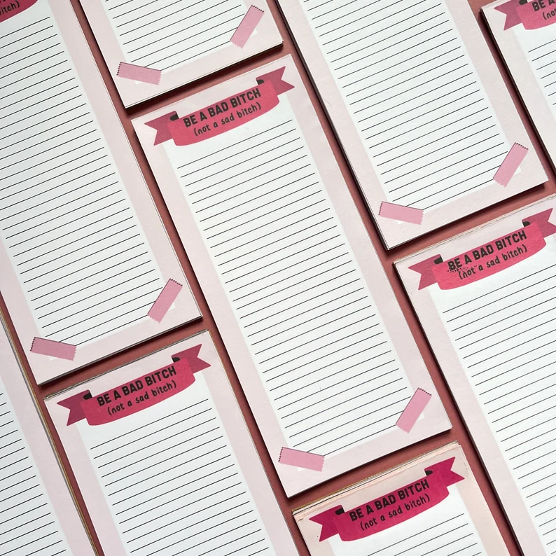 Get To Work Notepad Bundle