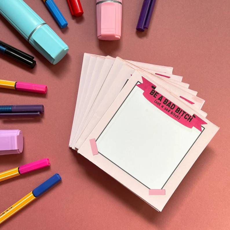 Get To Work Notepad Bundle