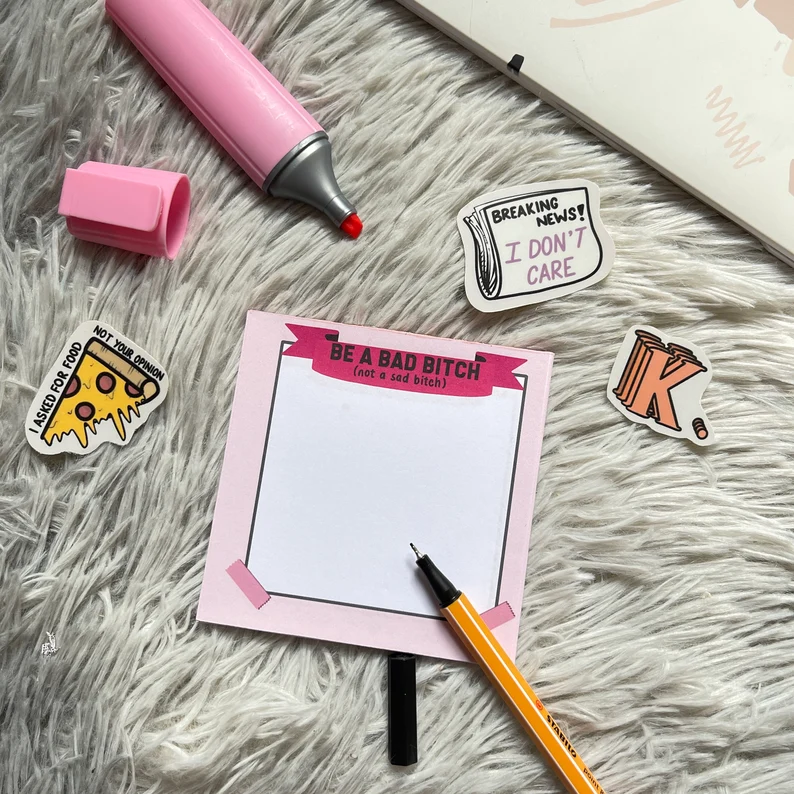 Get To Work Notepad Bundle