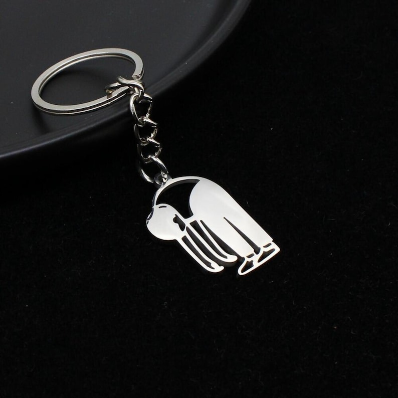 Funny Keychain