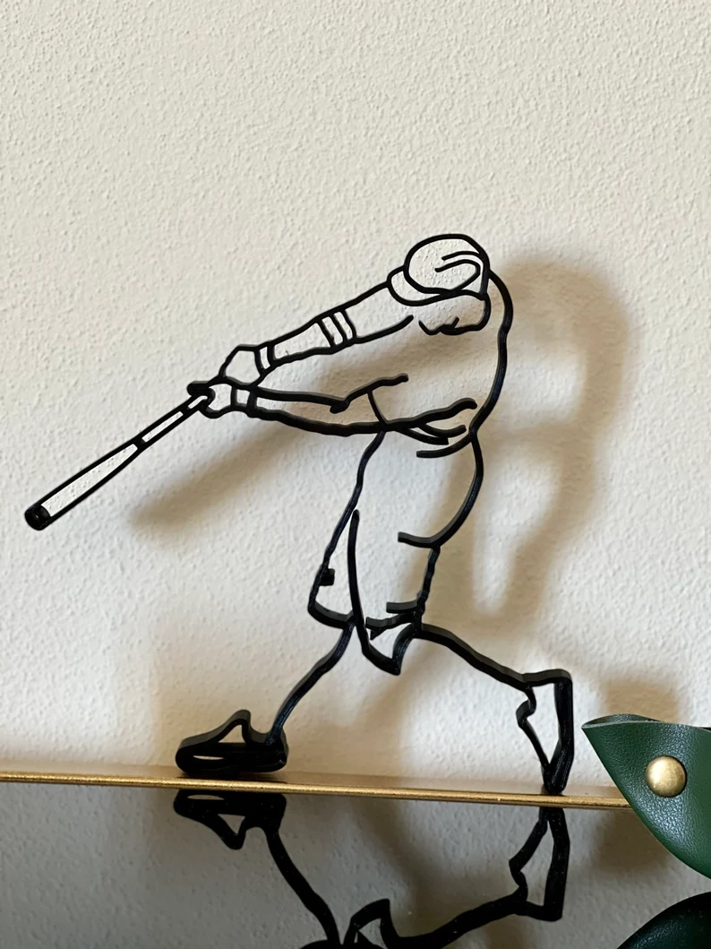 Hot Sale - Line Art Figurine