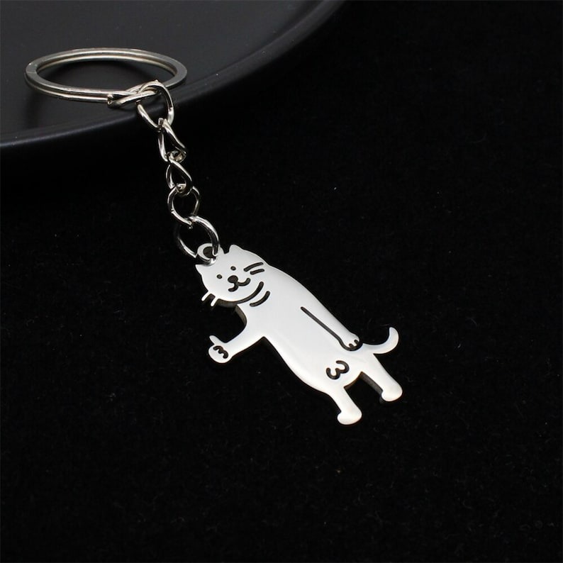 Funny Keychain