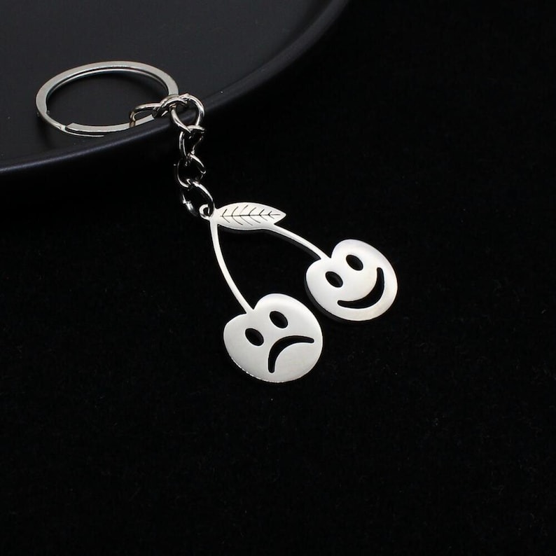 Funny Keychain