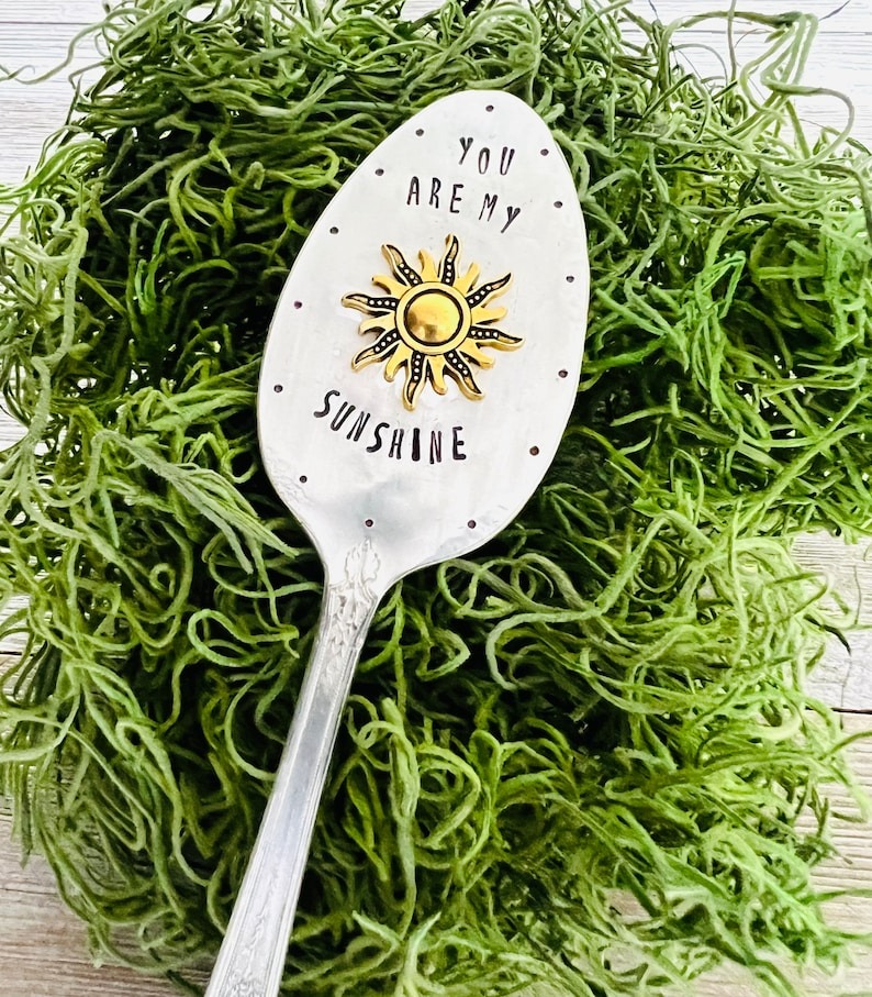 🌱Garden Marker Friendship Gift💕