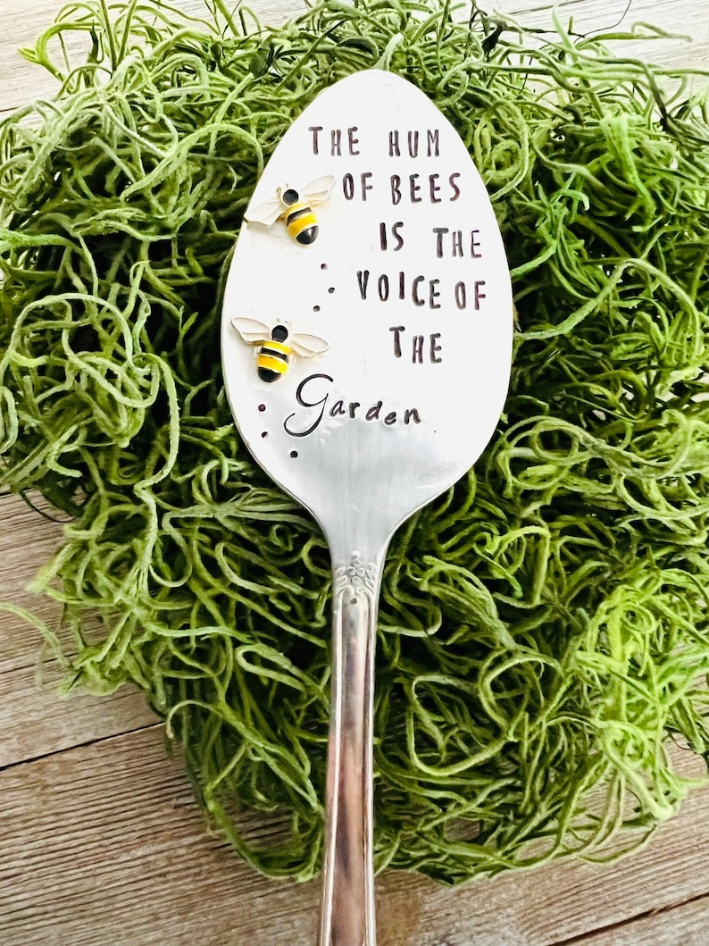 🌱Garden Marker Friendship Gift💕