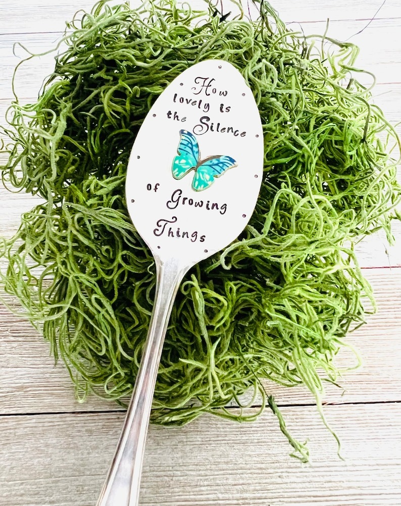 🌱Garden Marker Friendship Gift💕